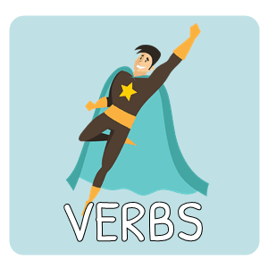 Los verbos en inglés