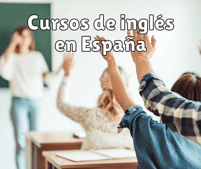 Cursos de ingles en España