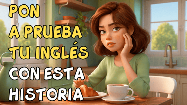 Historia corta en inglés para principiantes - Visita al dentista