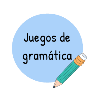 Juegos de gramática en inglés