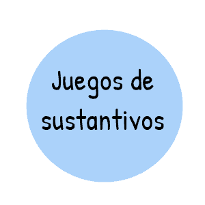 Juegos de sustantivos en inglés